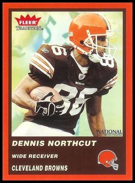 7 Dennis Northcutt